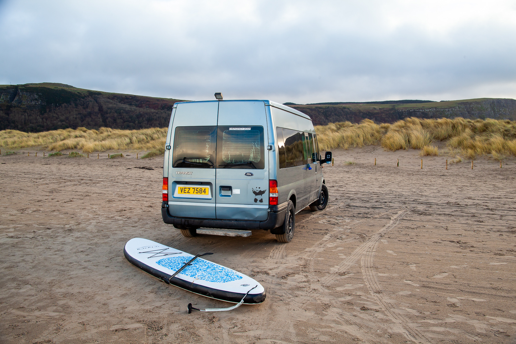 Suzanne - Only Vans Campervan Rental Ltd