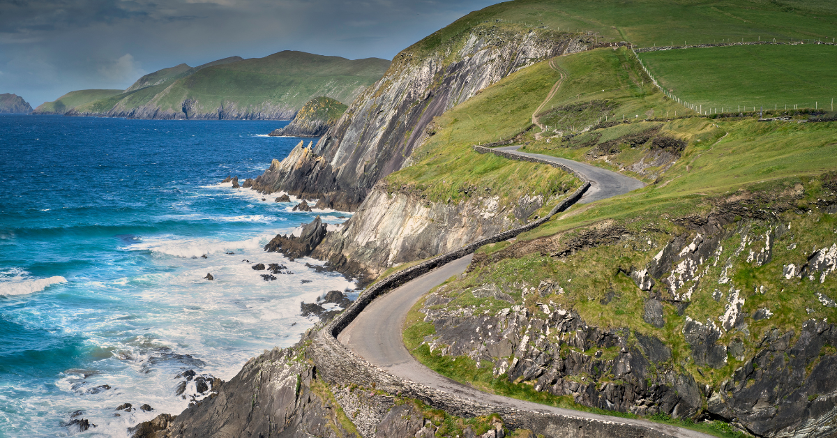 Ireland Wild Atlantic Way (Dingle, Ireland)