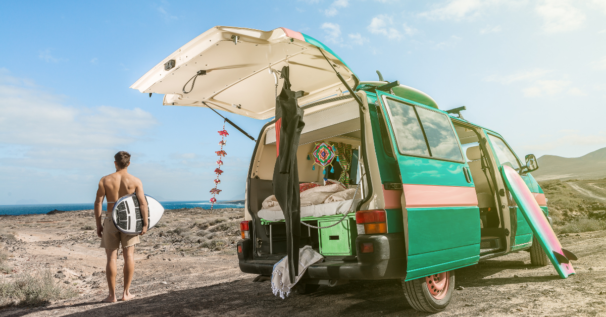 Ride the Waves: The 5 Best Surf Spots in Ireland